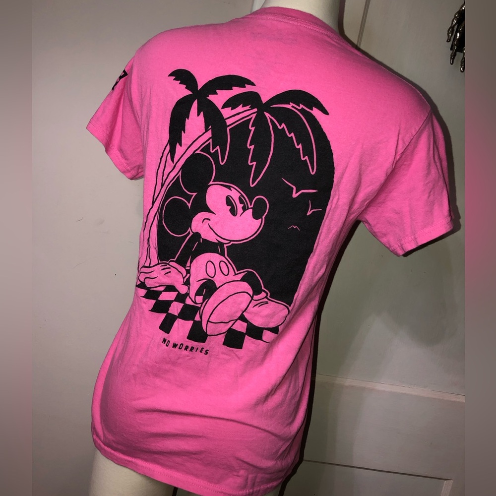Neff x Disney Mickey Mouse Graphic tee